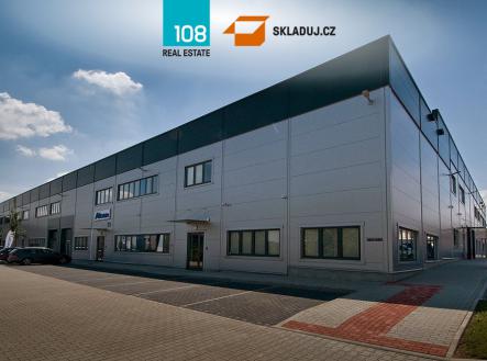 Pronájem - komerční objekt, sklad, 450 m²