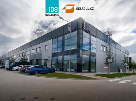 Pronájem komerčního objektu, sklad, 547 m²