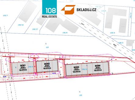 Prodej - pozemek pro komerční výstavbu, 14 000 m² obrázek