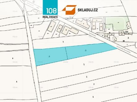 Prodej - pozemek pro komerční výstavbu, 14 000 m²