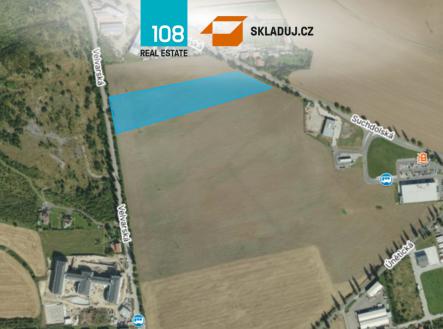 Prodej - pozemek pro komerční výstavbu, 14 000 m²