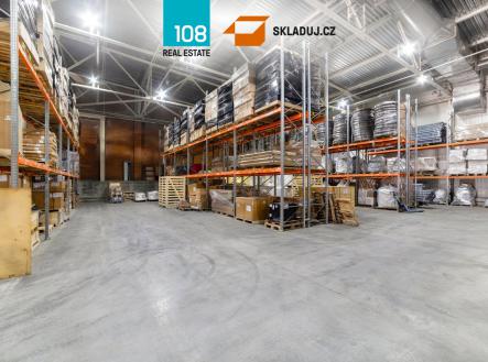 Pronájem - komerční objekt, sklad, 11 105 m²