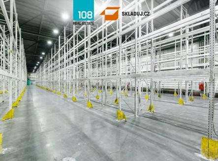 Pronájem komerčního objektu, sklad, 11 104 m²