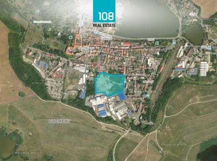 Prodej pozemku pro komerční výstavbu, 39 558 m²