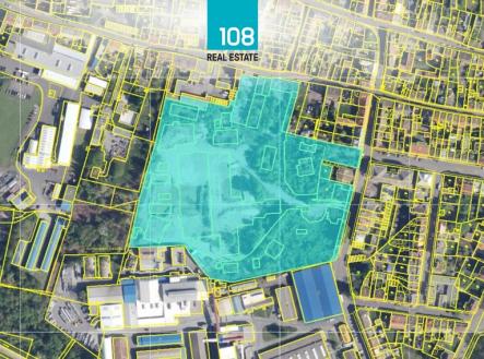 Prodej pozemku pro komerční výstavbu, 39 558 m²