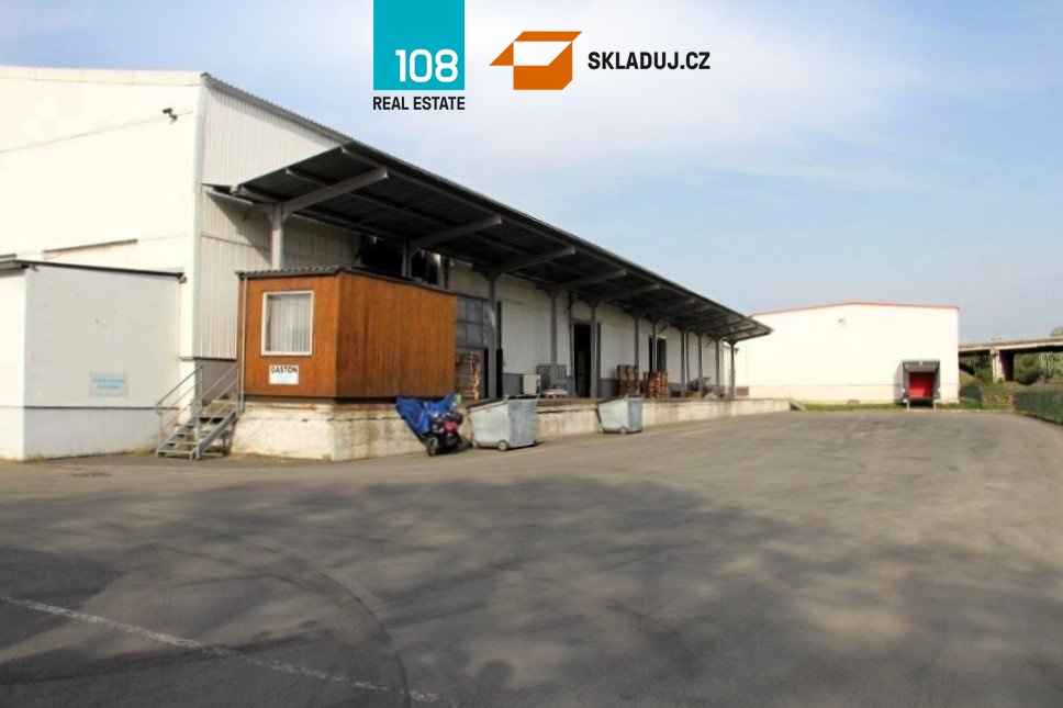 Industrial park Lípa, pronájem skladových prostor