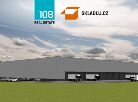 Pronájem komerčního objektu, sklad, 2 400 m²