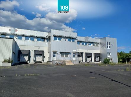 Prodej komerčního objektu, výroba, 3 254 m²