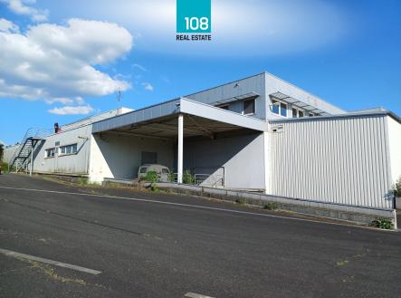 Prodej komerčního objektu, výroba, 3 254 m²
