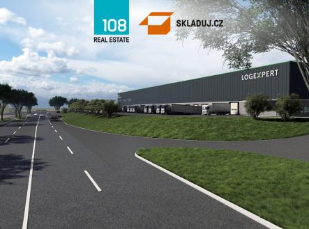 Pronájem komerčního objektu, sklad, 20 303 m²