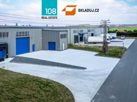 Prodej komerčního objektu, sklad, 5 362 m²