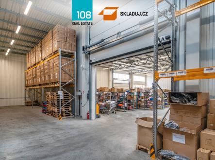 Prodej komerčního objektu, sklad, 5 362 m²