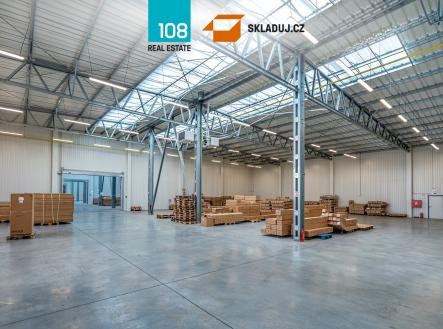 Prodej komerčního objektu, sklad, 5 362 m²