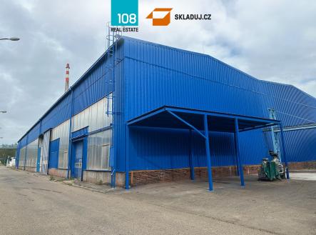 Pronájem komerčního objektu, sklad, 3 600 m²