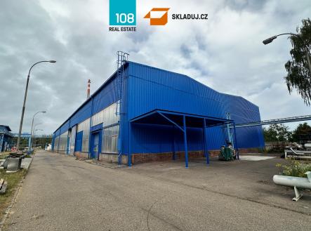 Pronájem komerčního objektu, sklad, 3 600 m²