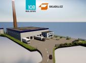 Pronájem komerčního objektu, sklad, 3 324 m²