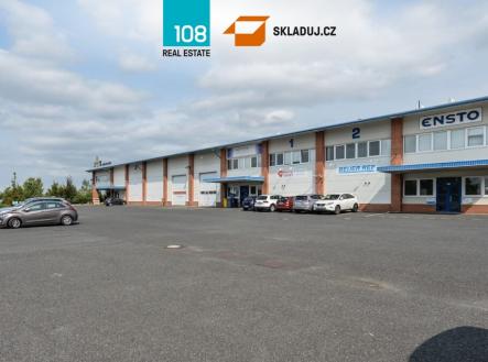 Pronájem - komerční objekt, sklad, 1 393 m²