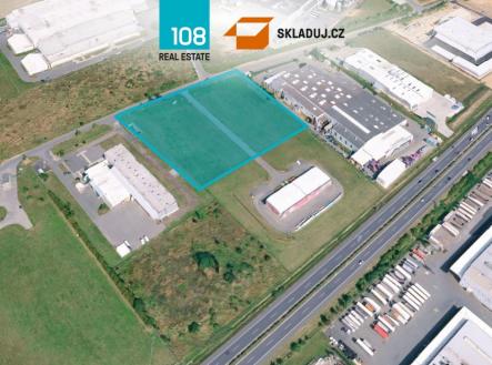 Prodej - pozemek pro komerční výstavbu, 15 000 m²