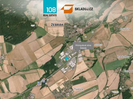 Prodej - pozemek pro komerční výstavbu, 15 000 m²