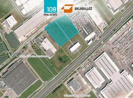 Prodej - pozemek pro komerční výstavbu, 15 000 m²