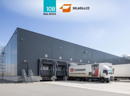 Pronájem - komerční objekt, sklad, 5 000 m²