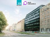 Pronájem kanceláře, 964 m²