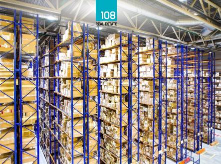 Prodej komerčního objektu, výroba, 10 200 m²