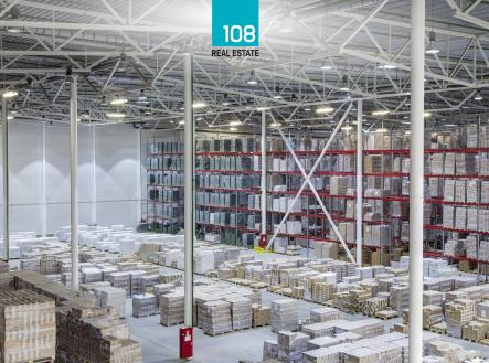 Prodej komerčního objektu, sklad, 10 200 m²