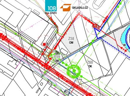 Prodej - pozemek pro komerční výstavbu, 3 978 m²