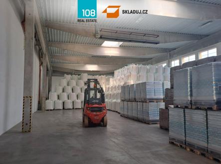 Pronájem komerčního objektu, sklad, 7 354 m²
