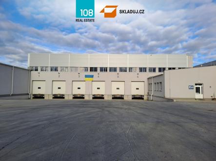 Pronájem komerčního objektu, sklad, 7 354 m²