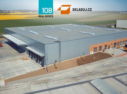 Pronájem - komerční objekt, sklad, 5 000 m²