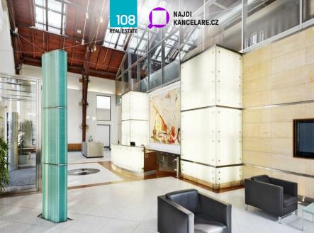 Pronájem kanceláře, 2 375 m²