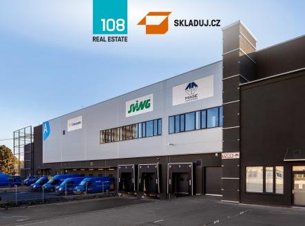 Pronájem komerčního objektu, sklad, 12 500 m²