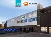 Pronájem komerčního objektu, sklad, 12 500 m²