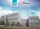 Pronájem kanceláře, 912 m²