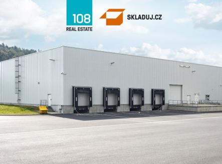 Pronájem komerčního objektu, sklad, 5 000 m²