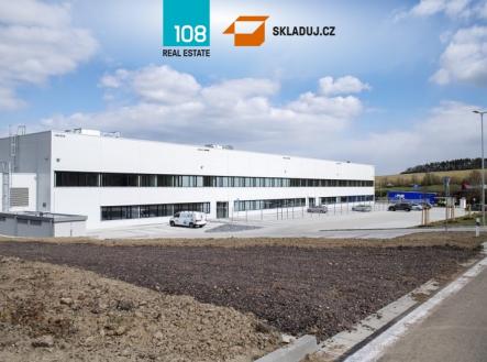 Pronájem komerčního objektu, sklad, 8 000 m²