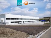 Pronájem komerčního objektu, sklad, 8 000 m²