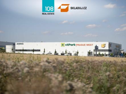 Pronájem komerčního objektu, sklad, 8 000 m²