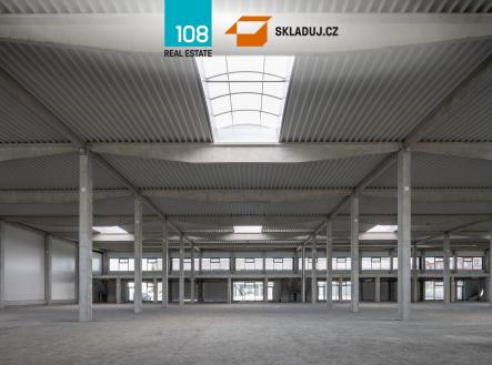 Pronájem komerčního objektu, sklad, 390 m²