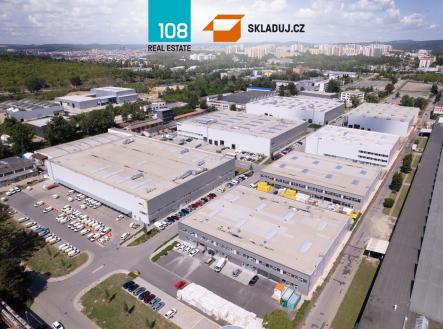Pronájem komerčního objektu, sklad, 15 000 m²