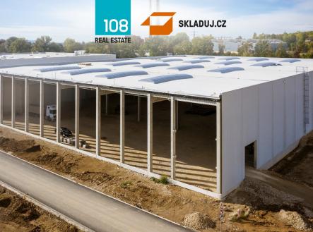 Pronájem komerčního objektu, sklad, 15 000 m²