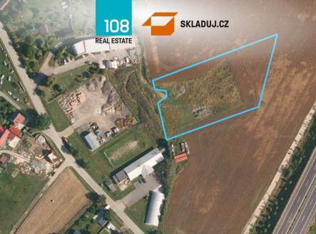 Prodej - pozemek pro komerční výstavbu, 6 770 m²