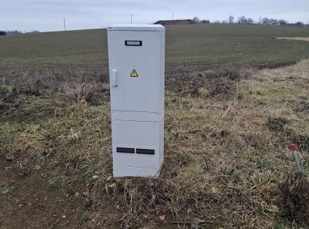 Prodej - pozemek pro komerční výstavbu, 6 770 m²