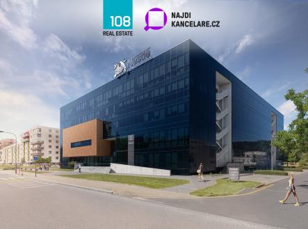 Pronájem kanceláře, 744 m² obrázek