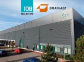 Pronájem komerčního objektu, sklad, 1 890 m²