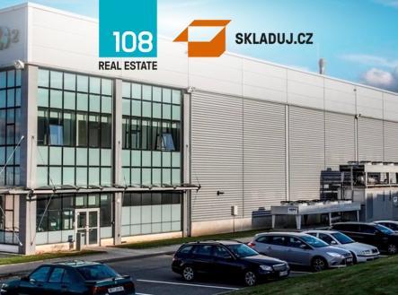 Pronájem komerčního objektu, sklad, 1 890 m²