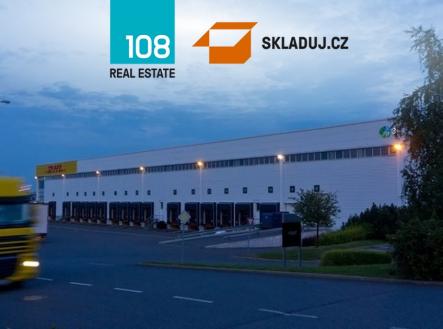 Pronájem komerčního objektu, sklad, 1 890 m²