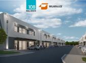 Pronájem komerčního objektu, sklad, 824 m²